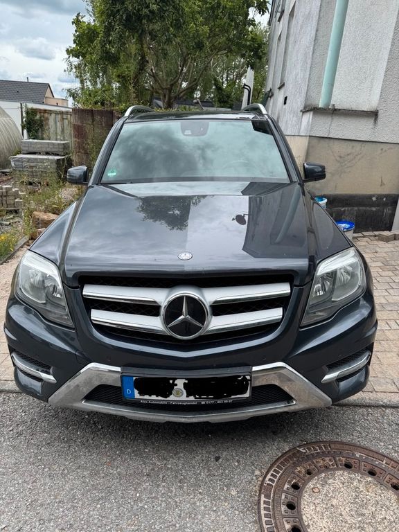 Mercedes-Benz GLK 250