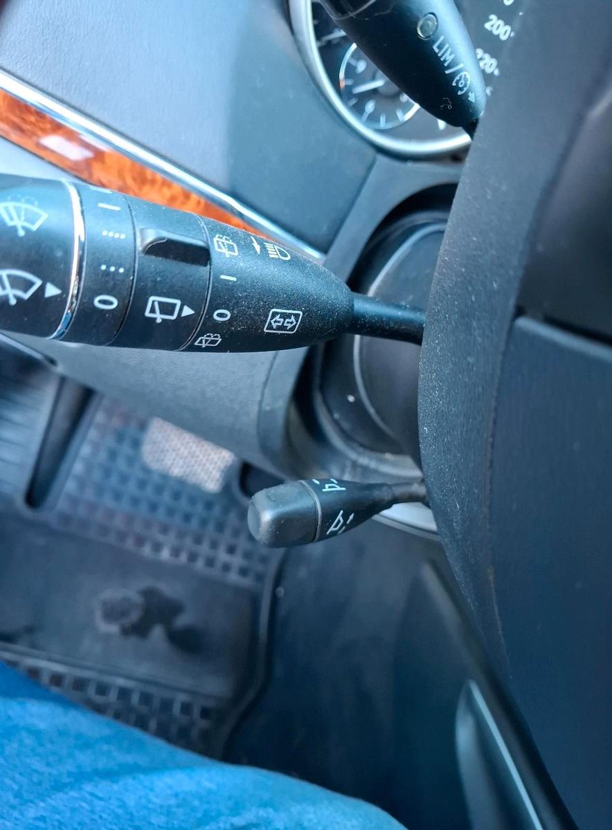 Mercedes-Benz ML280 2008 — photo 13