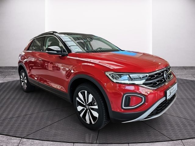 Fahrzeugabbildung Volkswagen T-Roc 1.5 TSI DSG Move NAVI SHZ APP LM17 GJR