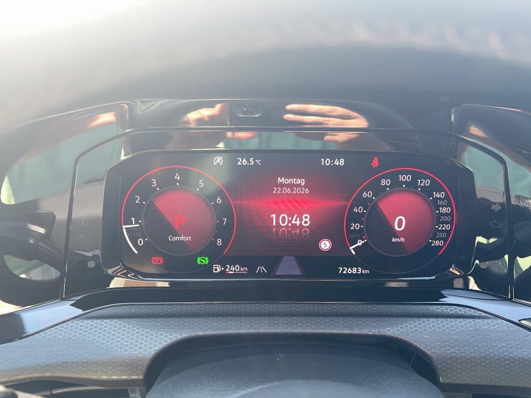 Volkswagen Golf GTI 2.0 GTI 245PS NAV+ACC+KAMERA+BERGAMO, миниатюра 10