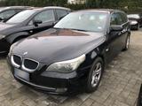 BMW Bmw 520 520d cat Touring Futura - BMW 520 aus 2008: 520d