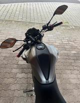 Yamaha MT 125 - KLEINKRAFTRAD
