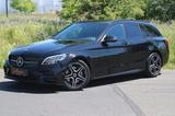 Mercedes-Benz C 300d 4M AMG/Burmester/Distro/Night/Leder/AHK! - Mercedes-Benz C 300 in Mainz