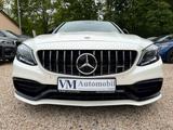 Mercedes-Benz C 63 S AMG Memory*HUP*Pano*Burmester*Kam*1.Hand - Mercedes-Benz C 63 AMG Gebrauchtwagen in Berlin