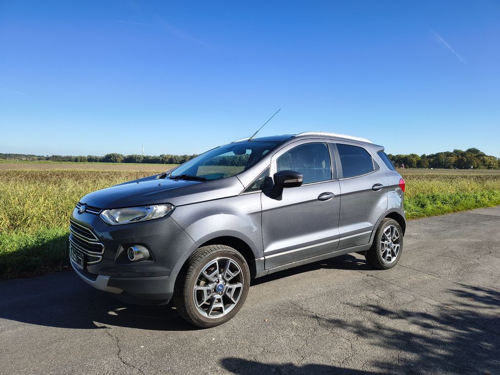 Image of Ford EcoSport