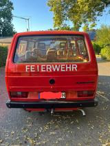Volkswagen T3 andere - Volkswagen T3: 8 Sitzer