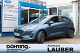 Ford Fiesta 1,0 mHEV Titanium 5t *-25,5% Sicht+Winter - Ford Fiesta Tageszulassungen: Titanium