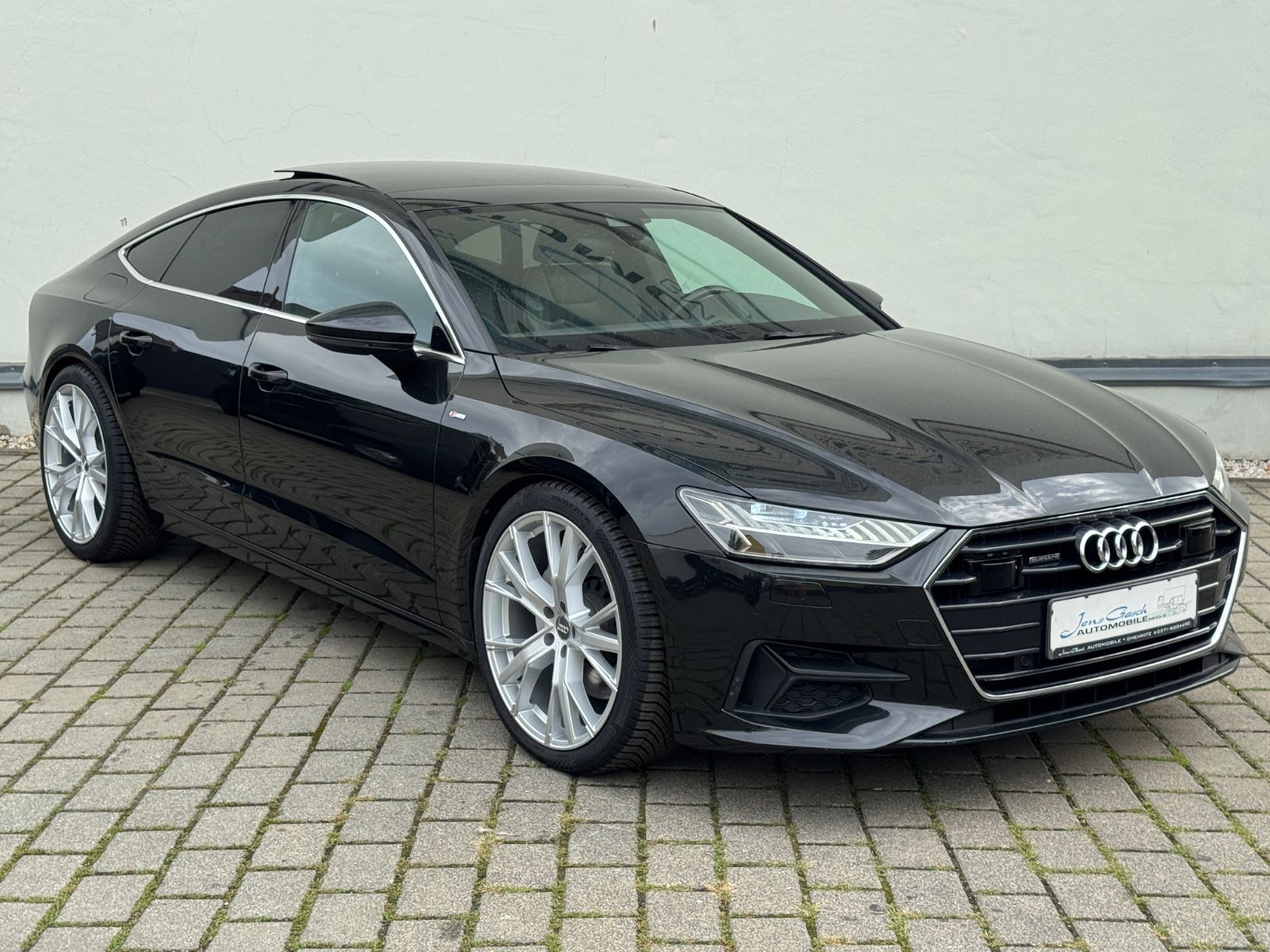 Audi A7 55 TFSI quattro S-Line Pano Virtual Matrix foto 2