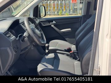 Volkswagen Caddy - 11