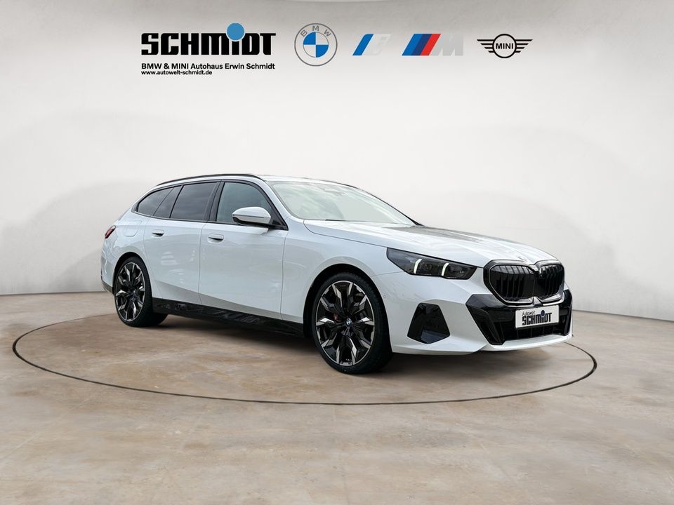 BMW 520 - Bild 8