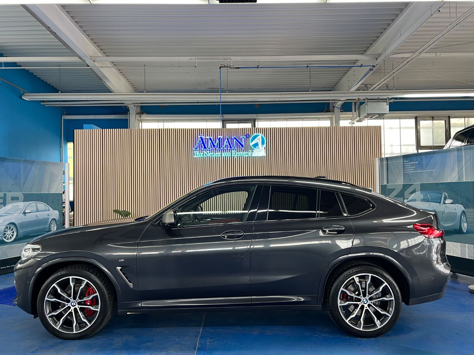 BMW X4 M40 d (AMAN®)