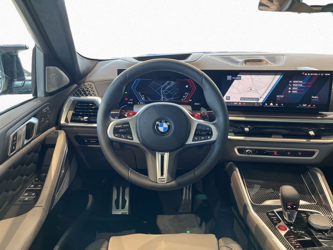 BMW X6 M - Bild 15