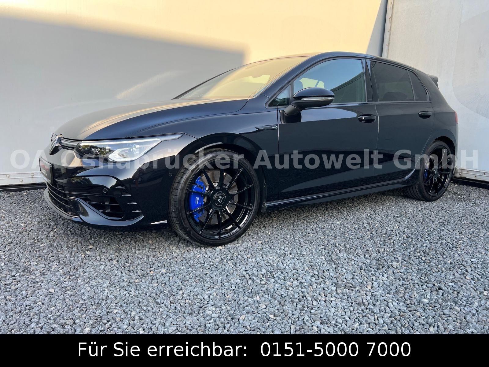 Volkswagen Golf R 4Motion 320PS Kamera Memory IQL Akrapovic, миниатюра 26