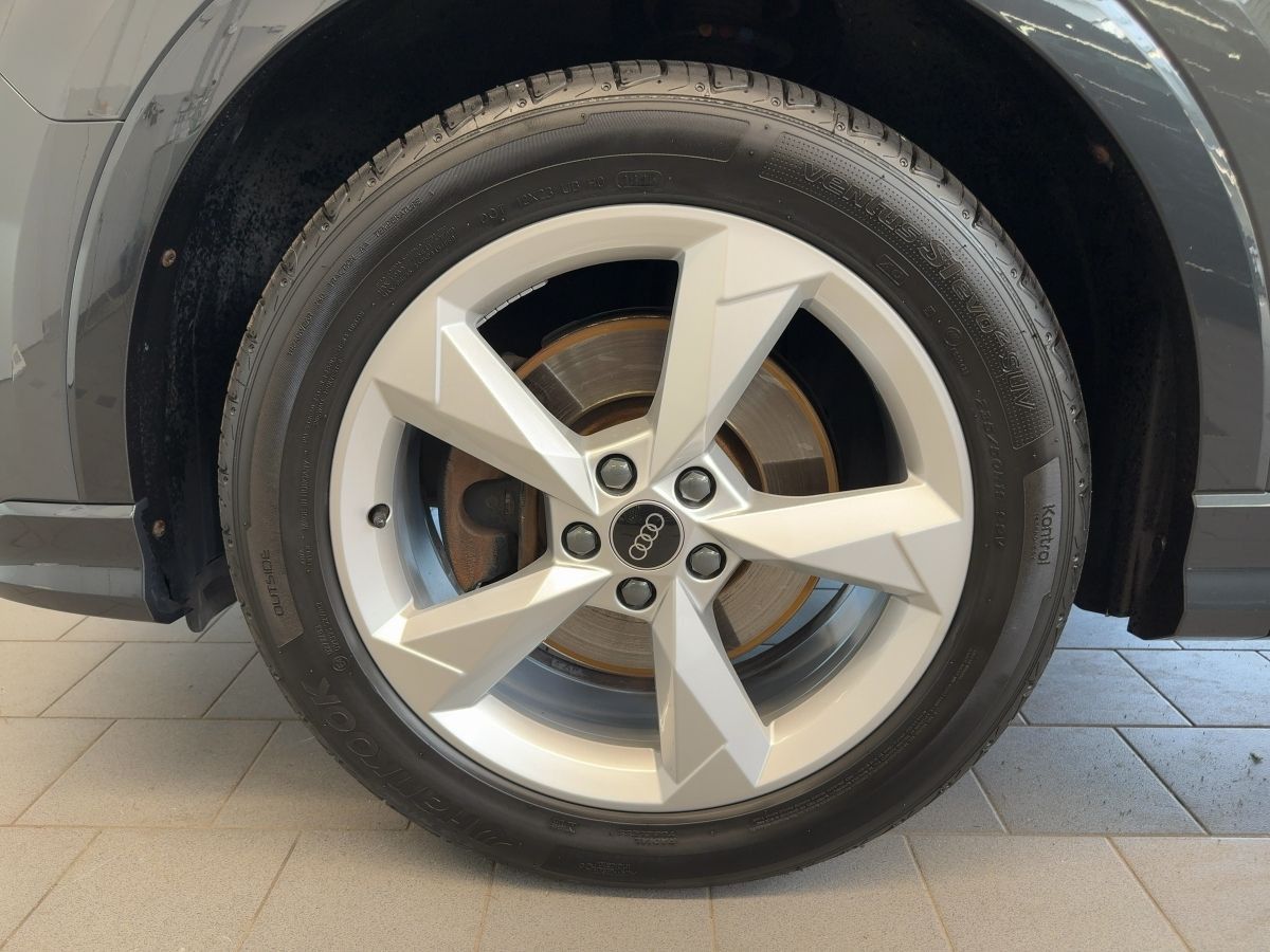 Audi Q3 Sportback 40 TFSI quattro virtual foto 18