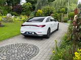 Mercedes-Benz EQE 350+ Premium Plus Parket