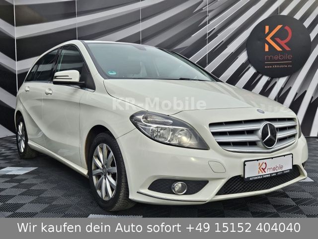 Mercedes-Benz B 200 B -Klasse B 200 CDI/ GEPGLEGT!