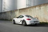 Porsche Cayman R  - Porsche Cayman: R