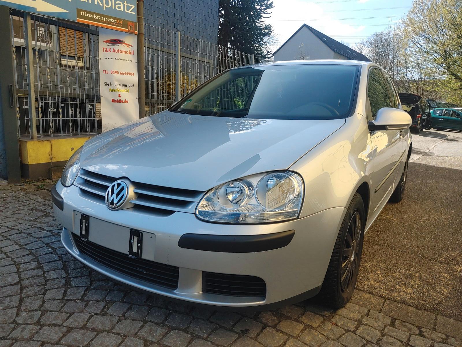 Volkswagen Golf 1.4 Comfortline