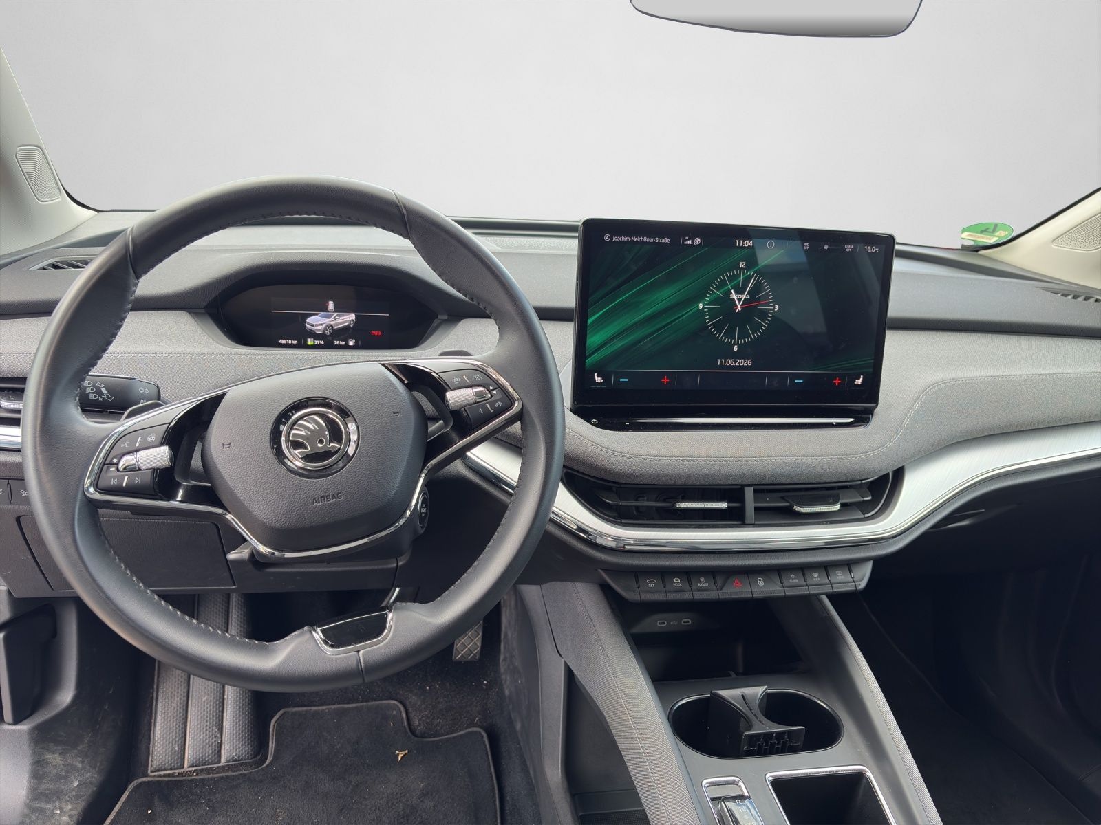 Skoda Enyaq - Bild 4