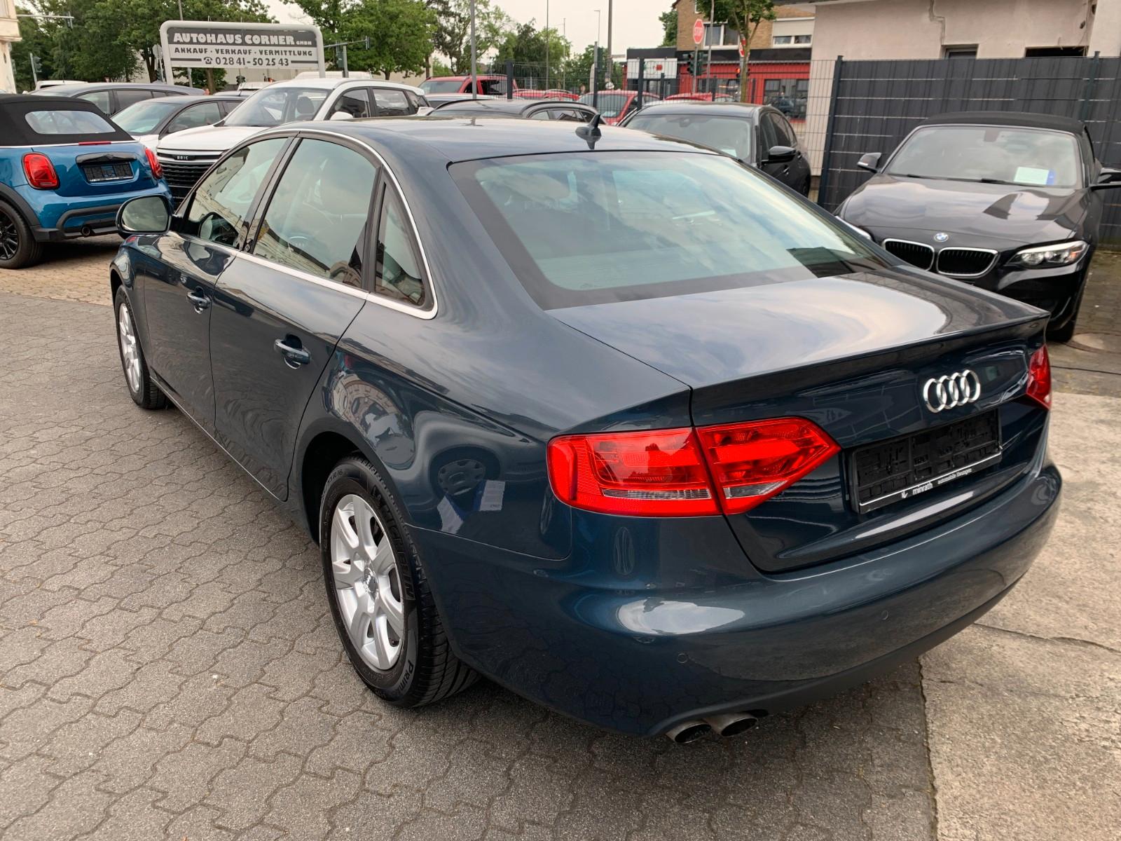 Audi A4 1.8 TFSi 16V erst 41000 km aus 1.Hand