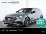Mercedes-Benz E 220 d T AMG|BURM|NIGHT|MEMORY|AHK|DISTR|360° - Mercedes-Benz E 220 mit Diesel-Antrieb