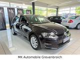 Volkswagen Golf VII Lim. Lounge BMT*BT*SHZ*KLI*PDC*WINTER - Volkswagen Golf: W