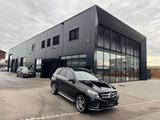 Mercedes-Benz GLE 250 d 4Matic AMG 21 Zoll Pano Distr 360°Air - Mercedes-Benz GLE 250 mit Panoramadach