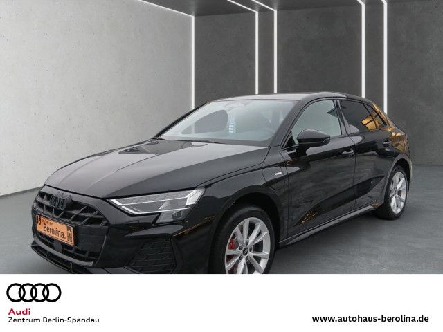 Vorschaubild: AUDI A3 Sportback TFSI e S line S tronic *R-CAM*SHZ* (Fahrzeug-Nr. A06961)