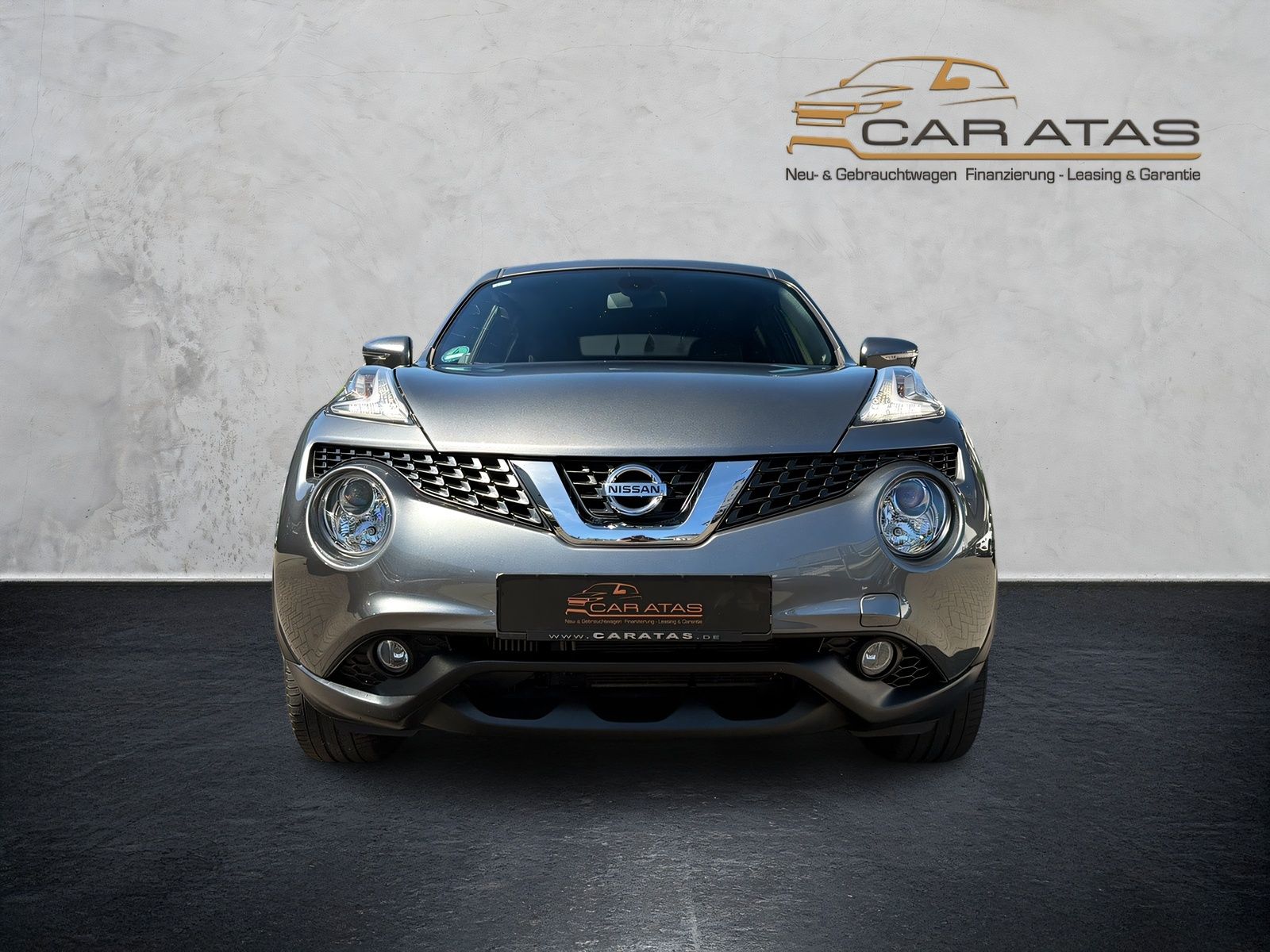 Fahrzeugabbildung Nissan Juke 1.2 16V TEKNA LEDER 360° KAMERA DAB NAVI