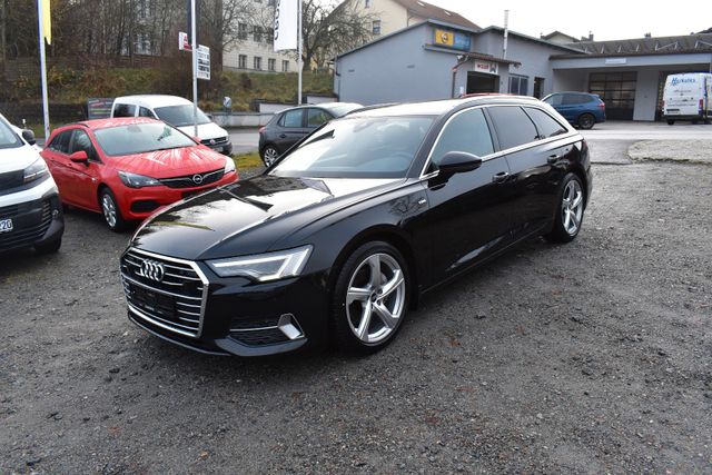 Audi A6 Avant 40 TDI Quattro Sport S-LINE/STANDHZ/AHK