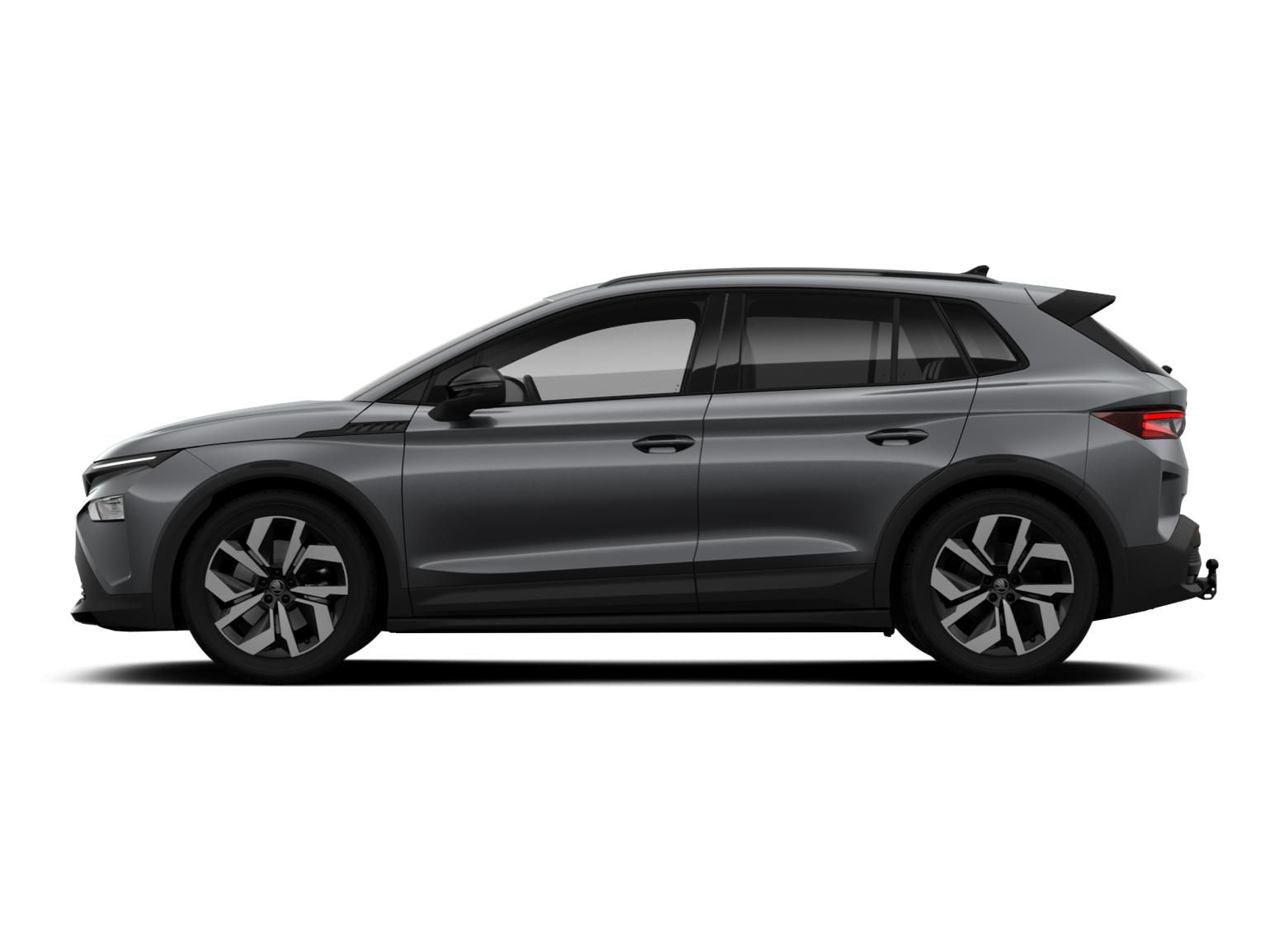 Skoda Elroq Sportline 85 GV3+AHK+WäPu+Travel+Keyles... imagem 3