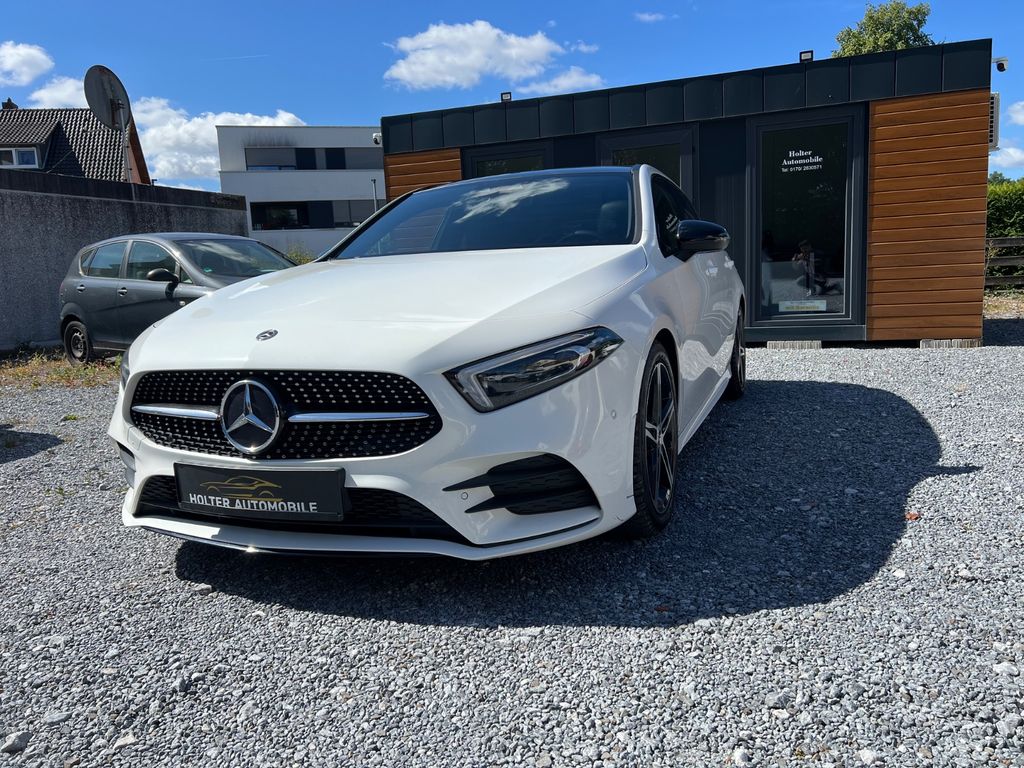Image of Mercedes-Benz A 250