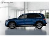 Mercedes-Benz GLB 250 4M AMG AHK+360°+MBUX+Standhzg+M-LED+19 - blaue Mercedes-Benz GLB 250