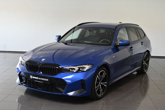 BMW 320 d xDrive Touring M Sport ACC LiveCoPro 