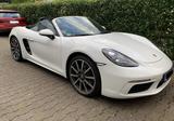 Porsche Boxster 718 - Porsche Boxster: 718