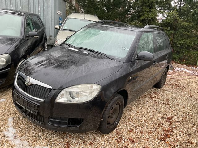 Skoda Fabia Combi Style Edition