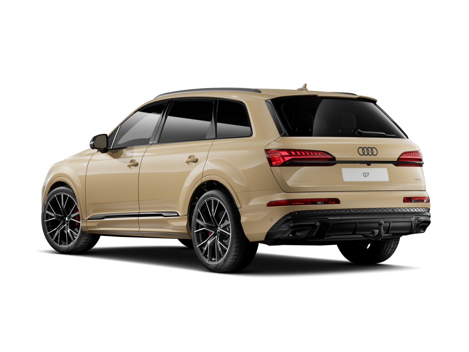 Audi Q7 50 TDI qu 2x S line tip Air 7-Sitzer B&O HUD foto 5
