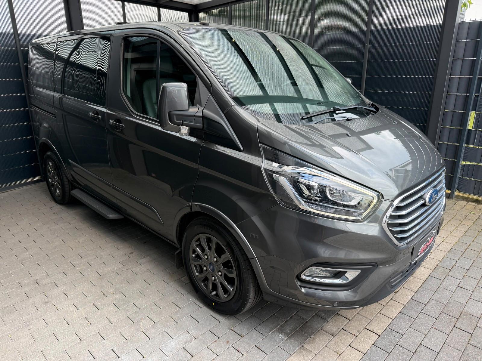 Ford Tourneo Custom L1 Titanium Navi Leder Led