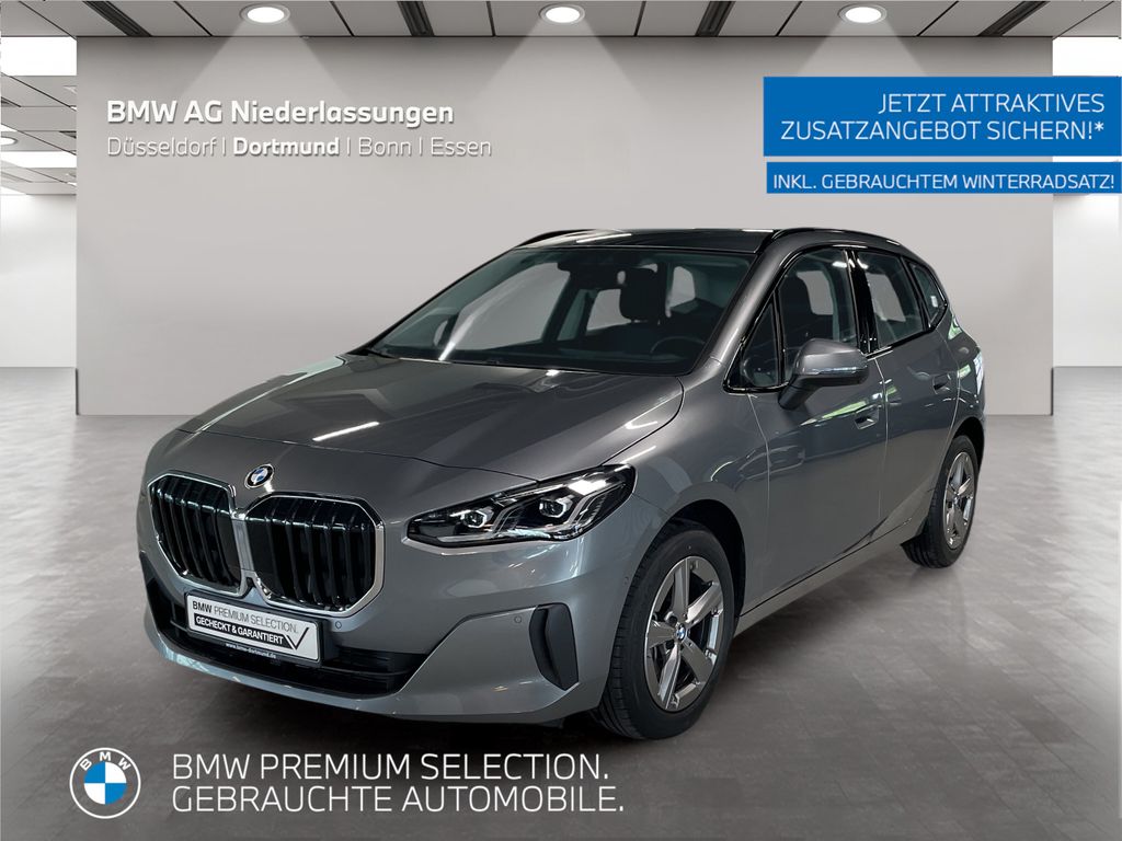 BMW 218i Active Tourer AHK Driv.Assist.Prof Head-Up