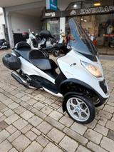 Piaggio MP3 500 Business - PIAGGIO MP3
