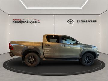 Toyota Hilux - 10