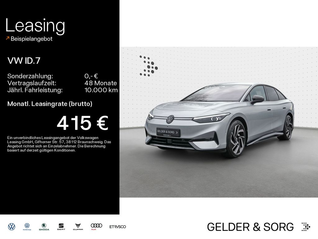 ID.7 Pro RFK*Matrix*Navi*ACC*AHK*HuD*Massage