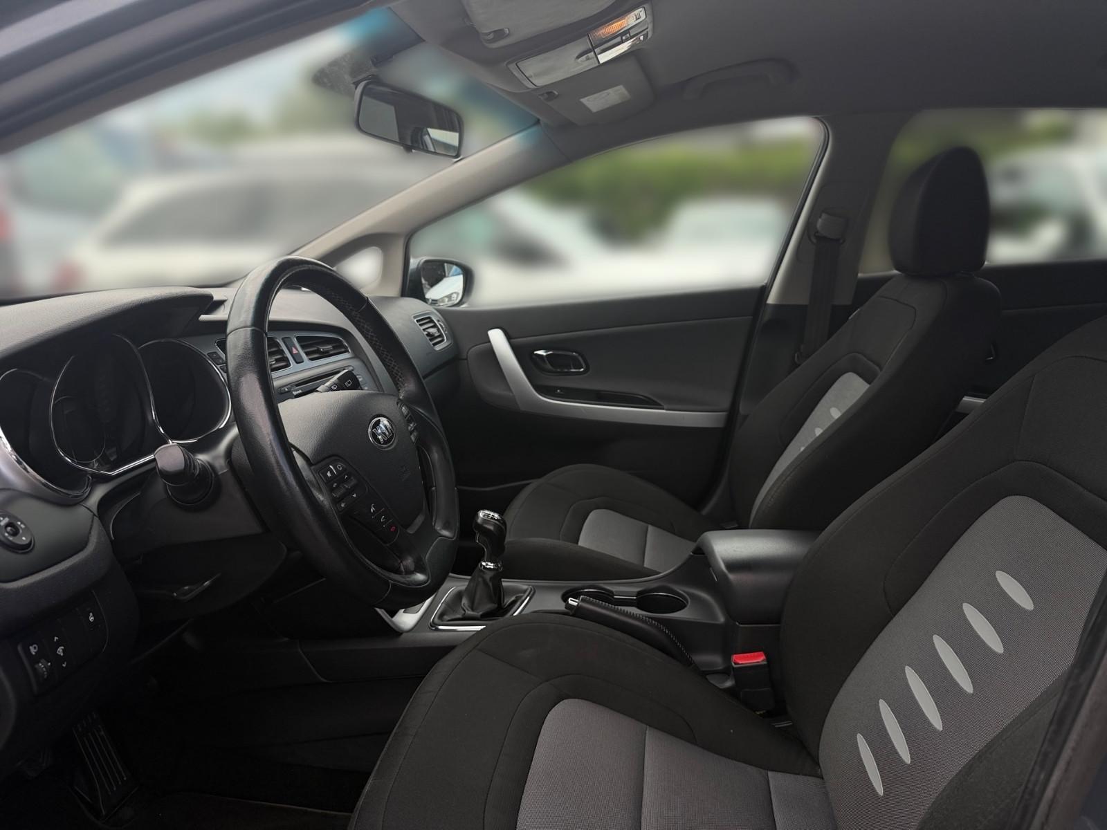 Kia Ceed Sportswagon FIFA World Cup Edition
