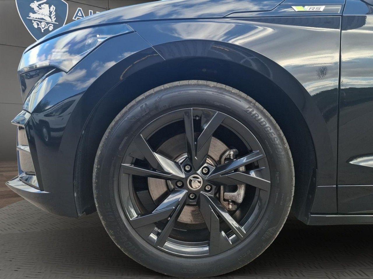 Skoda Enyaq Coupé RS Lounge AHK+PANO+CANTON+STANDKLIMA