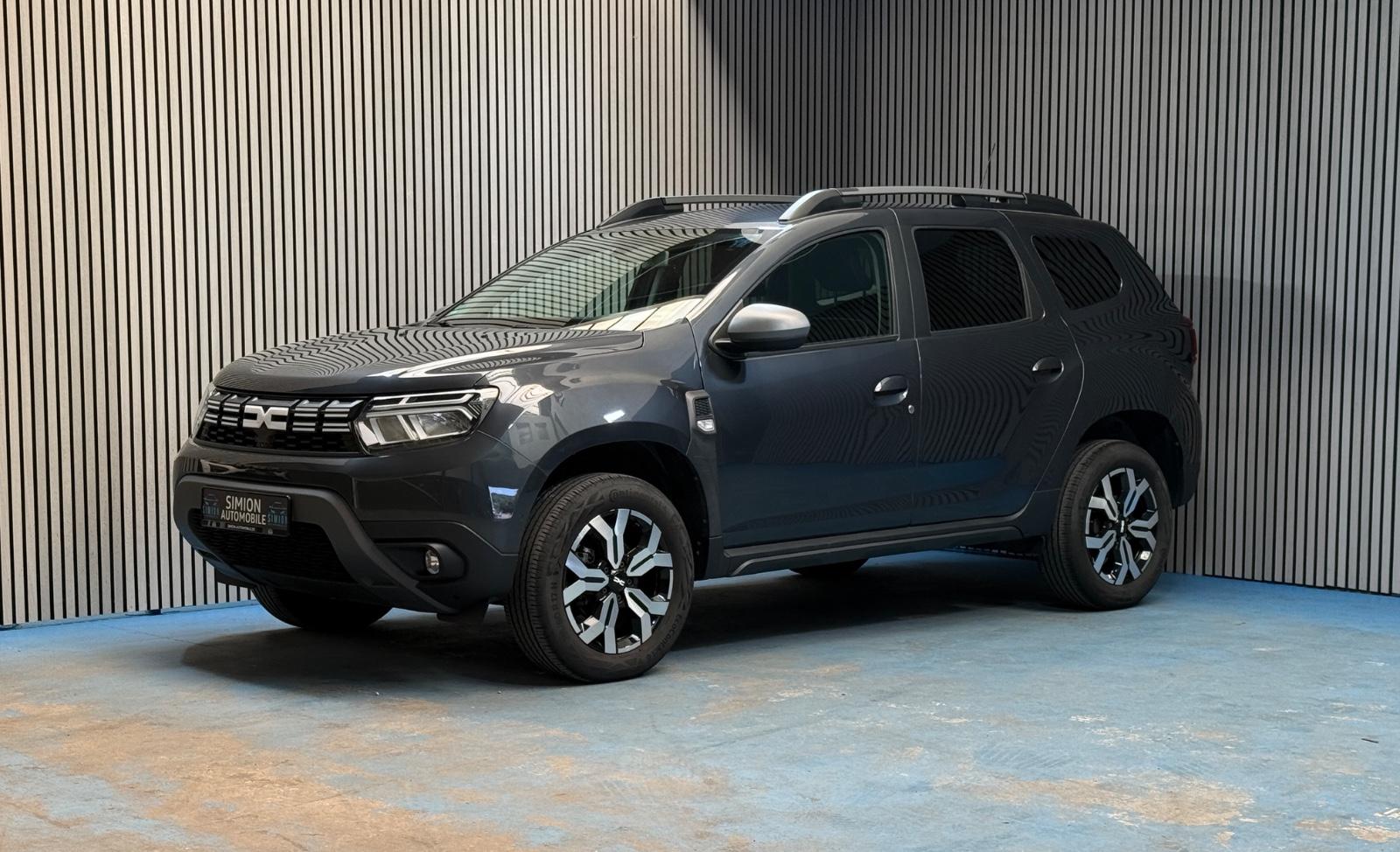 Dacia Duster II Journey 1er.Hand/360°-Kamera/CarPlay&+