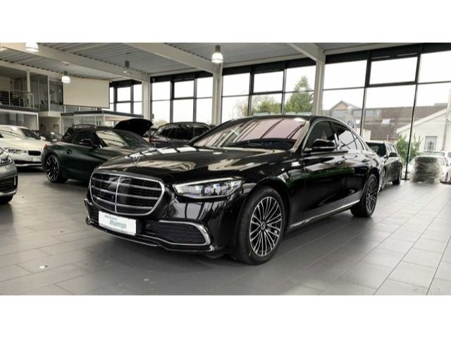 Mercedes-Benz S 400 -Klasse d EU6d 400d 4Matic 1Hd,AHK,Burmest