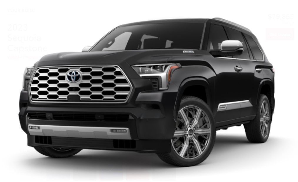 Toyota Sequoia