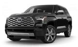 Toyota SEQUOIA CAPSTONE HYBRID =2025=  B2B  EXPORT - Toyota Sequoia: Geländewagen