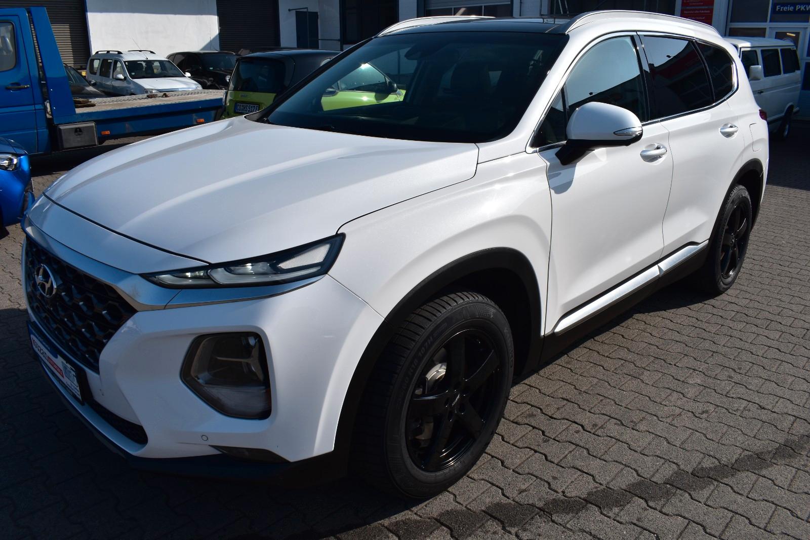 Hyundai Santa Fe Premium 4WD *VOLL*MWST*