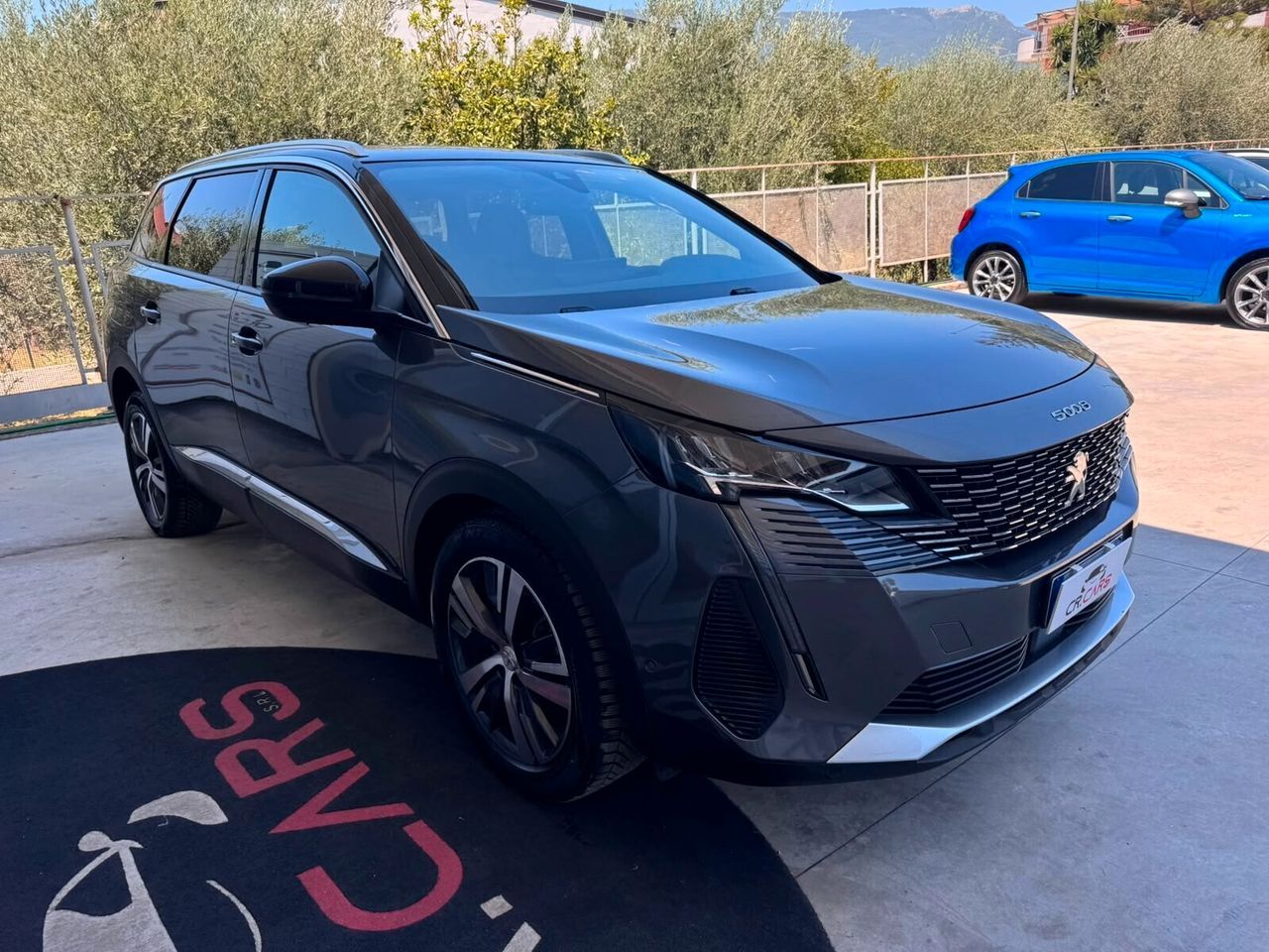 Peugeot 5008 BlueHDi 130 S&S EAT8 Allure imagem 2